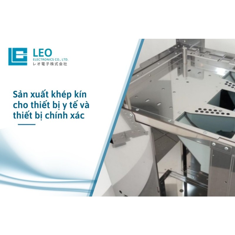 Công ty TNHH Điện Tử LEO Việt Nam